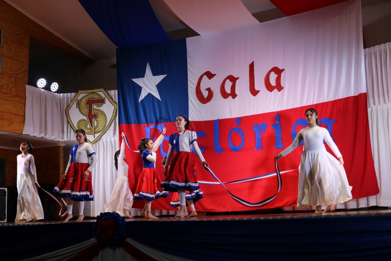 Gala Folclórica 2026